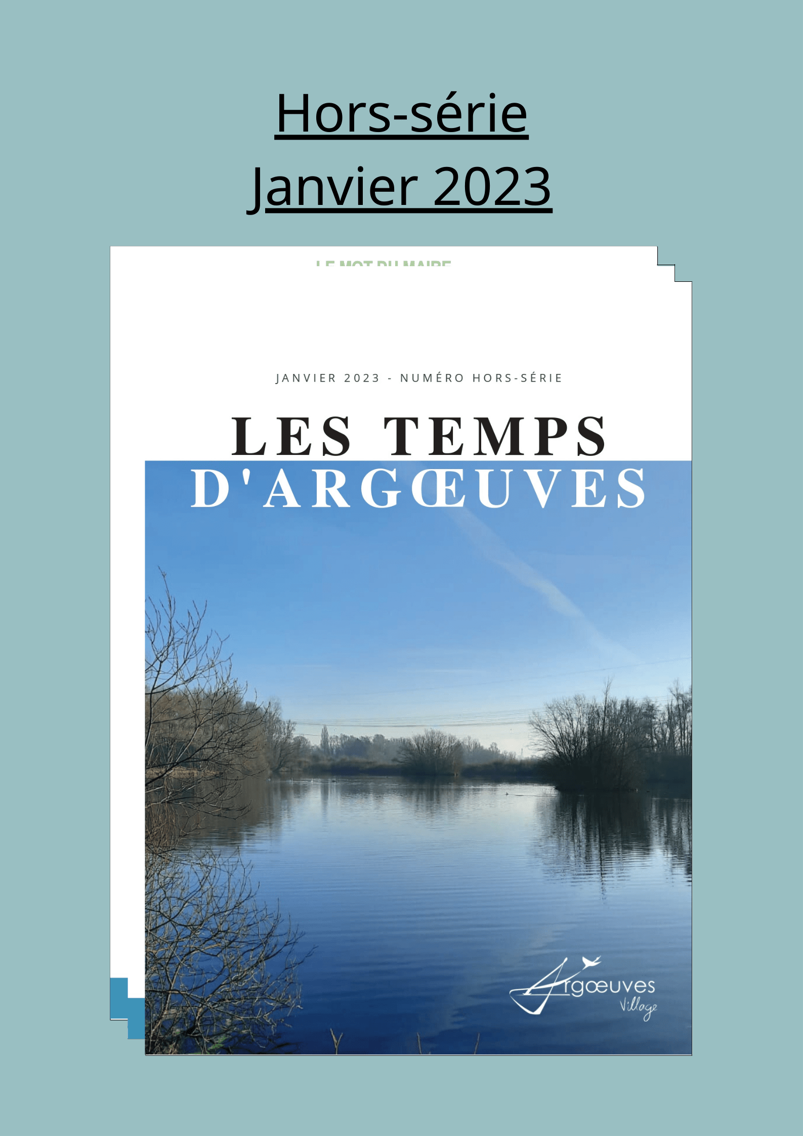 bulletin annuel 2023 argoeuves