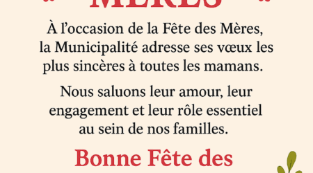 Fête Des Mères