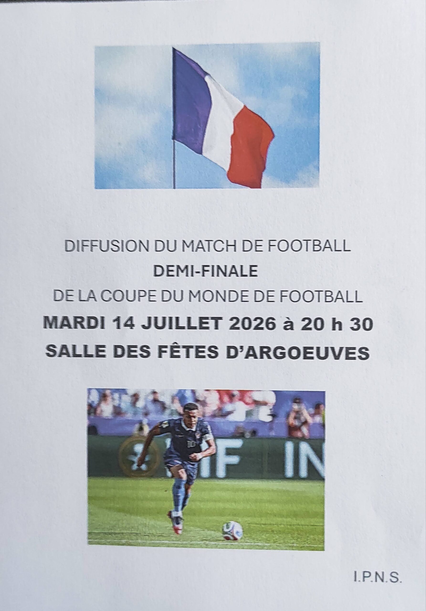 You are currently viewing COUPE DU MONDE DE FOOTBALL