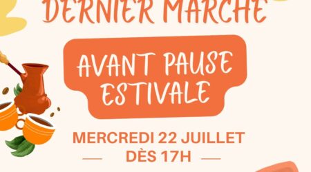 MARCHE D&rsquo;ARGOEUVES