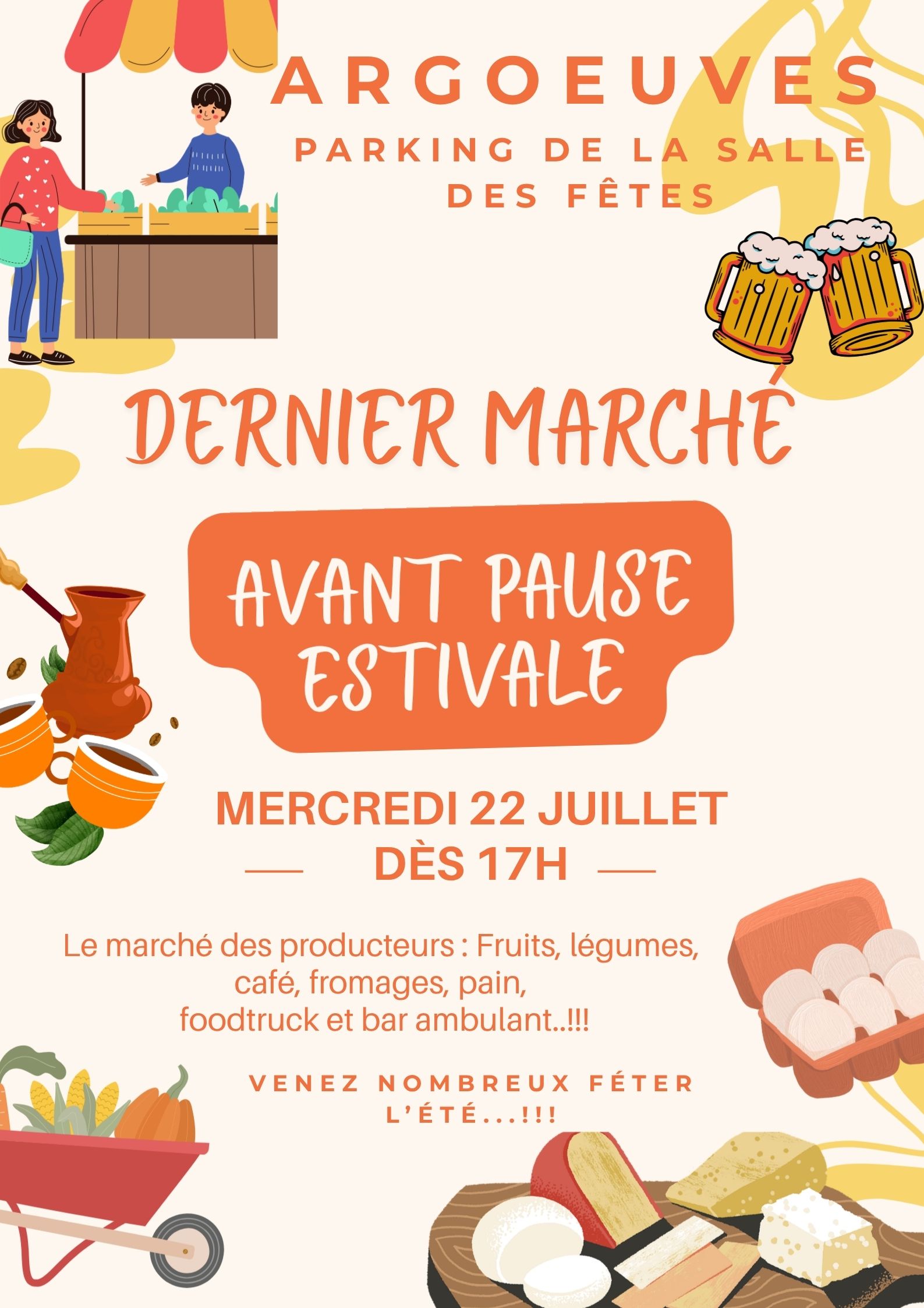 You are currently viewing MARCHE D&rsquo;ARGOEUVES